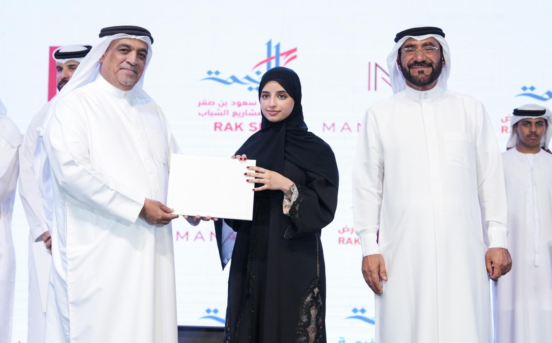 RAK TALENT Award  Food and Beverage category announces the winner of its first edition