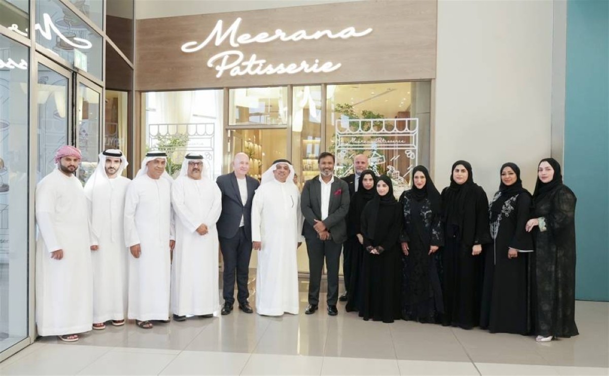 Ras Al Khaimah Chamber Hands Over a Female Emirati's Commercial Project Worth AED 2.5 Million